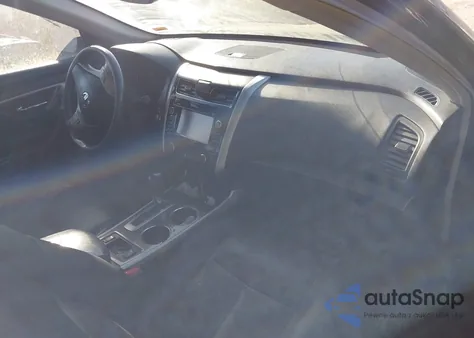 2013 Nissan Altima 2.5 Sl from USA, damaged, VIN 1N4AL3AP6DC281708